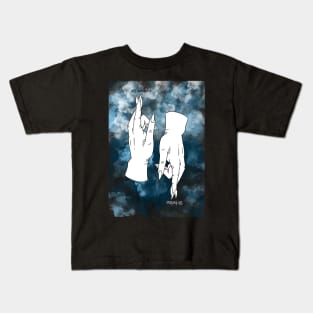 As above, So below Kids T-Shirt